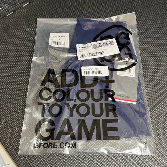 NWT $115 G/Fore‎ Womens Soft Tech OPS Golf Bike Compression Shorts : Size XS - Picture 2 of 5